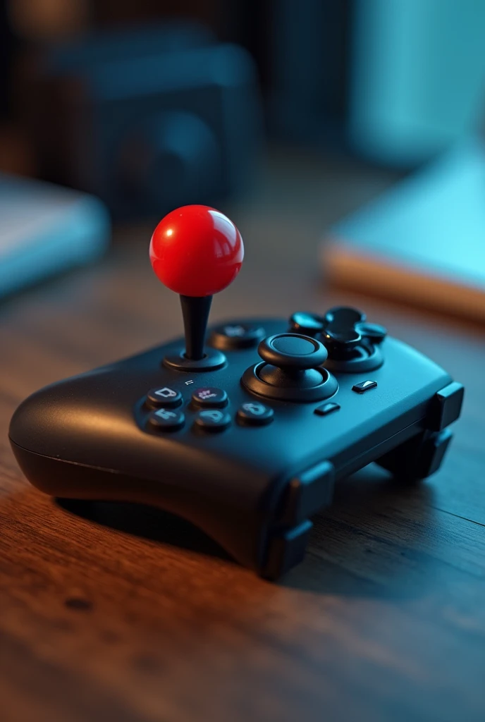 Game joystick