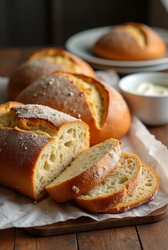 bread
