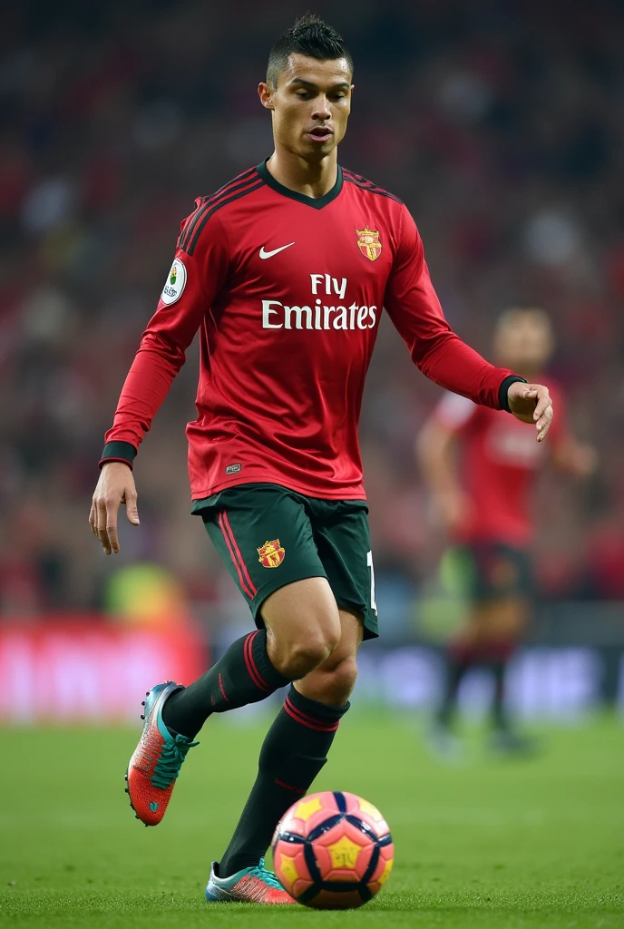cristiano ronaldo
