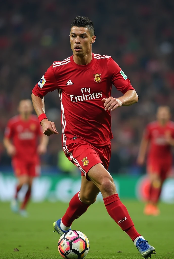 cristiano ronaldo