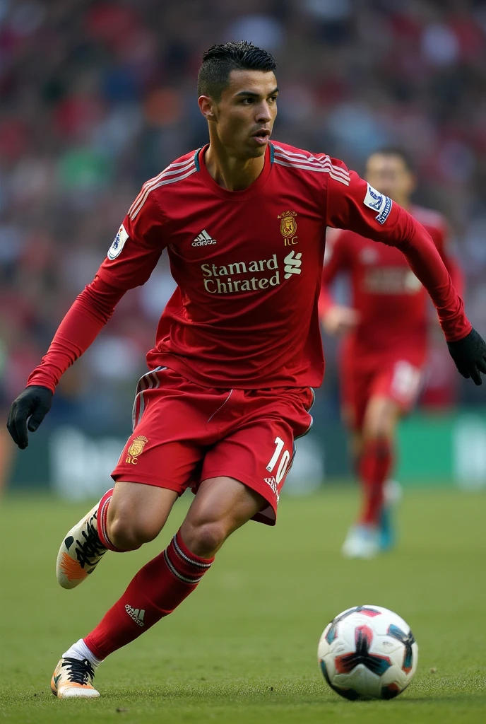 cristiano ronaldo