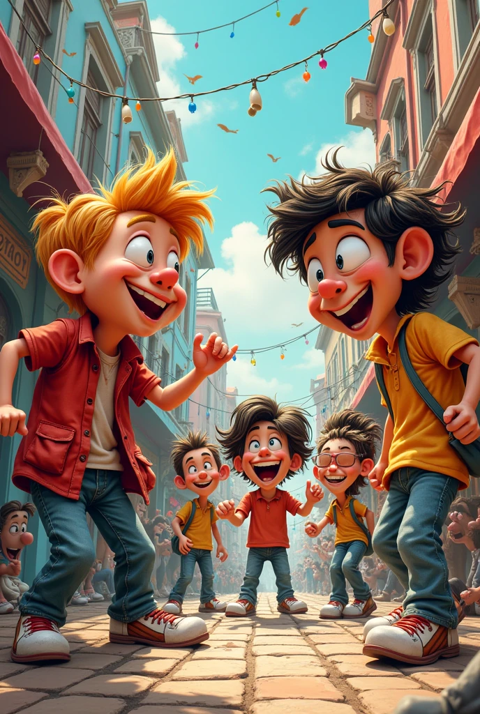 Funny pagalpanti peoples 
