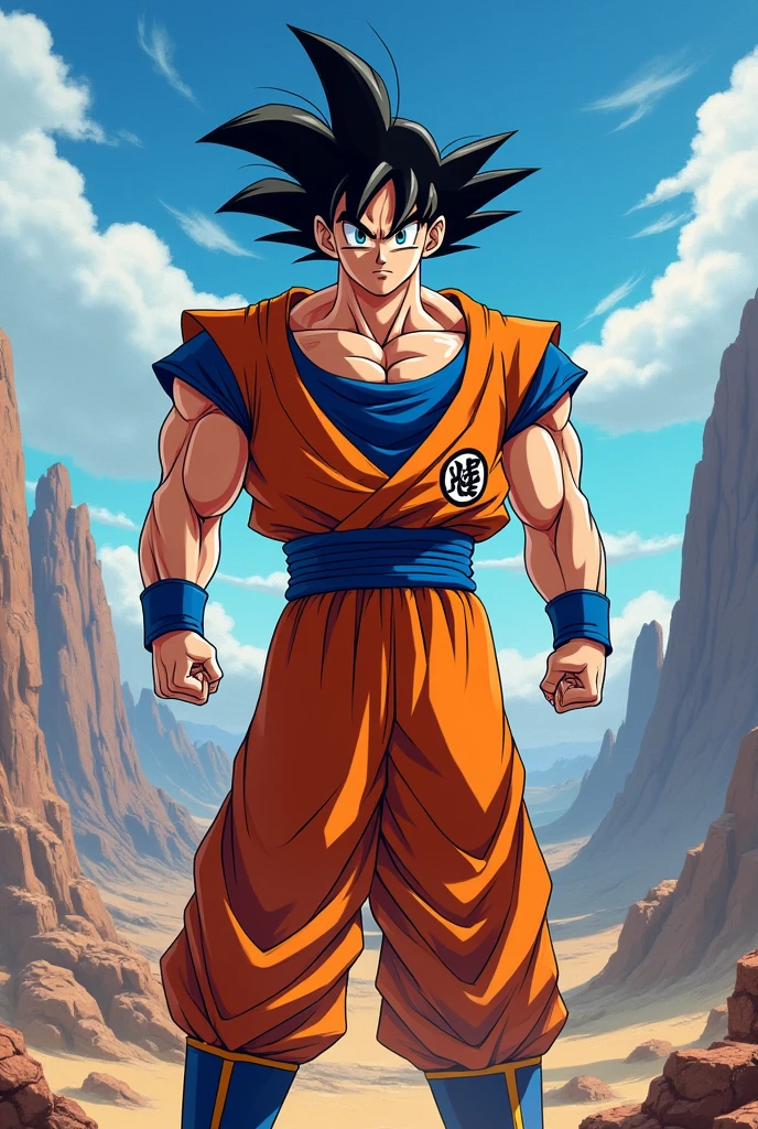 Goku