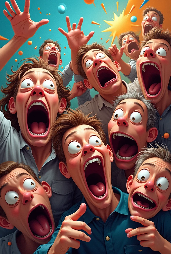 Funny pagalpanti peoples faces