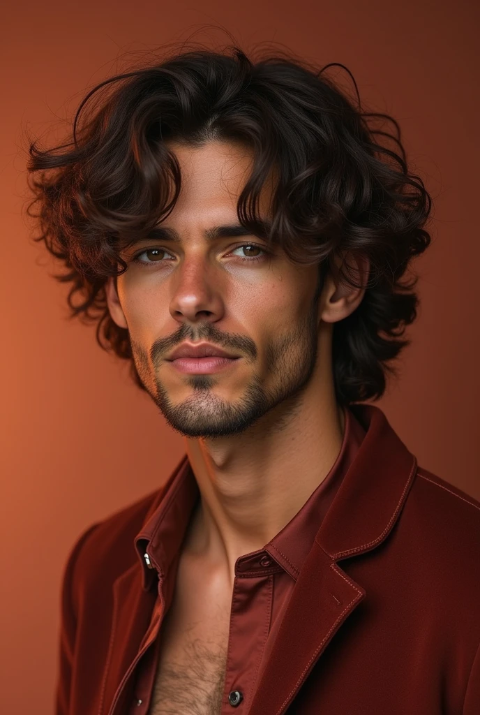Beautiful Aries Man
