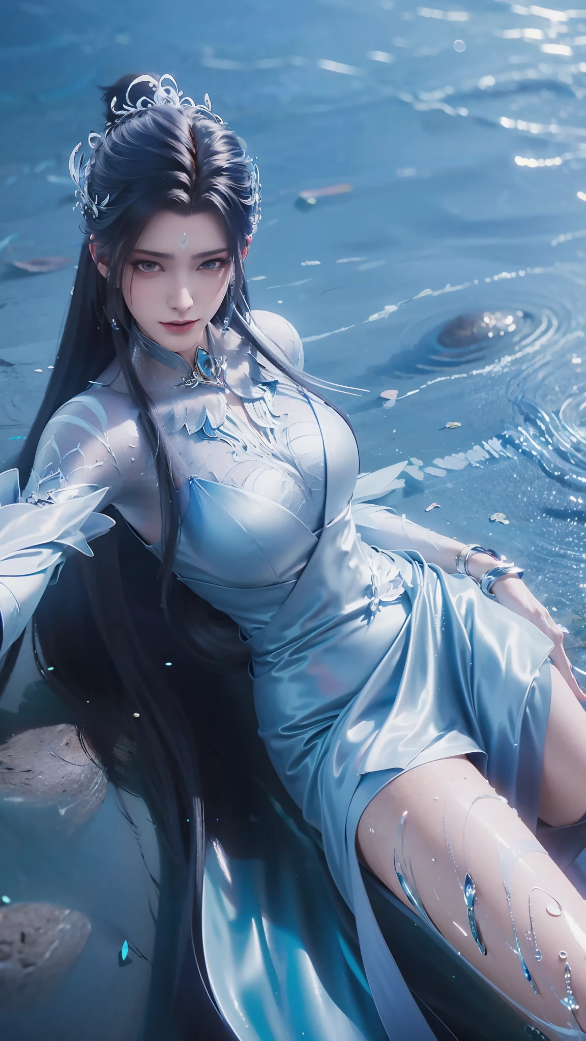 thigh,光滑的thigh