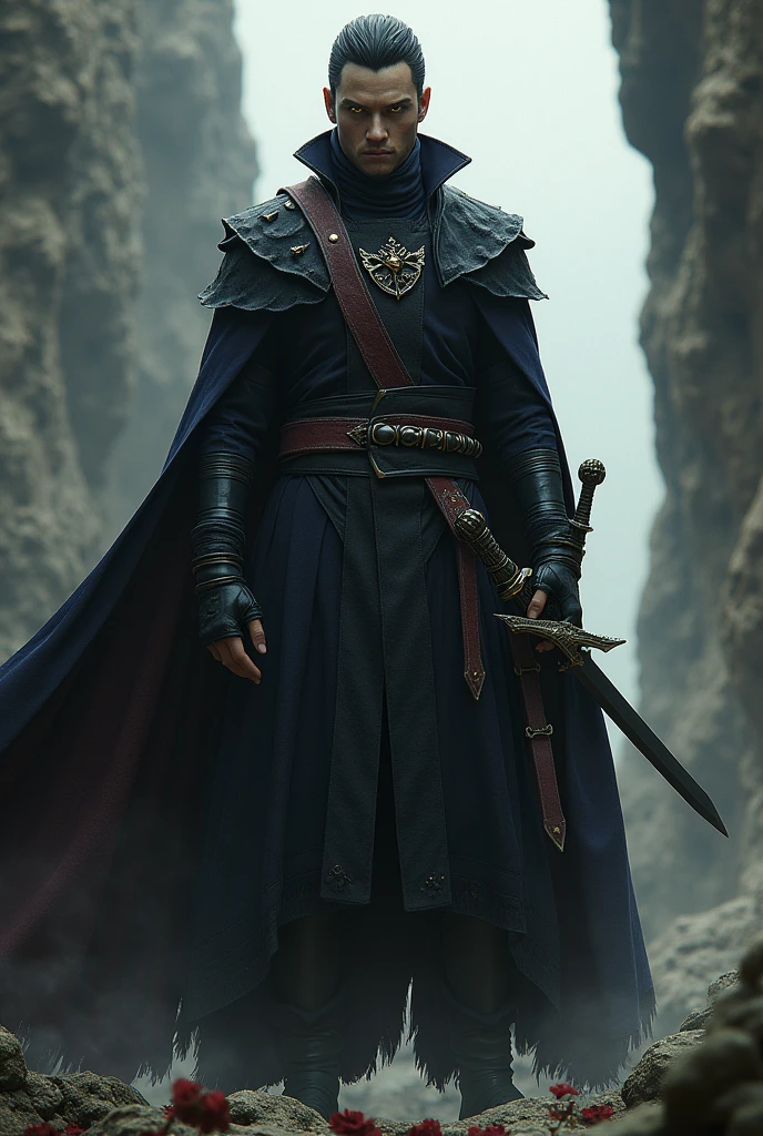 Hawkeye Mihawk