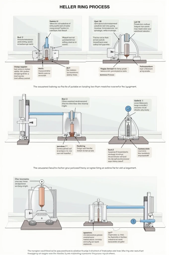 Heller ring test procedure