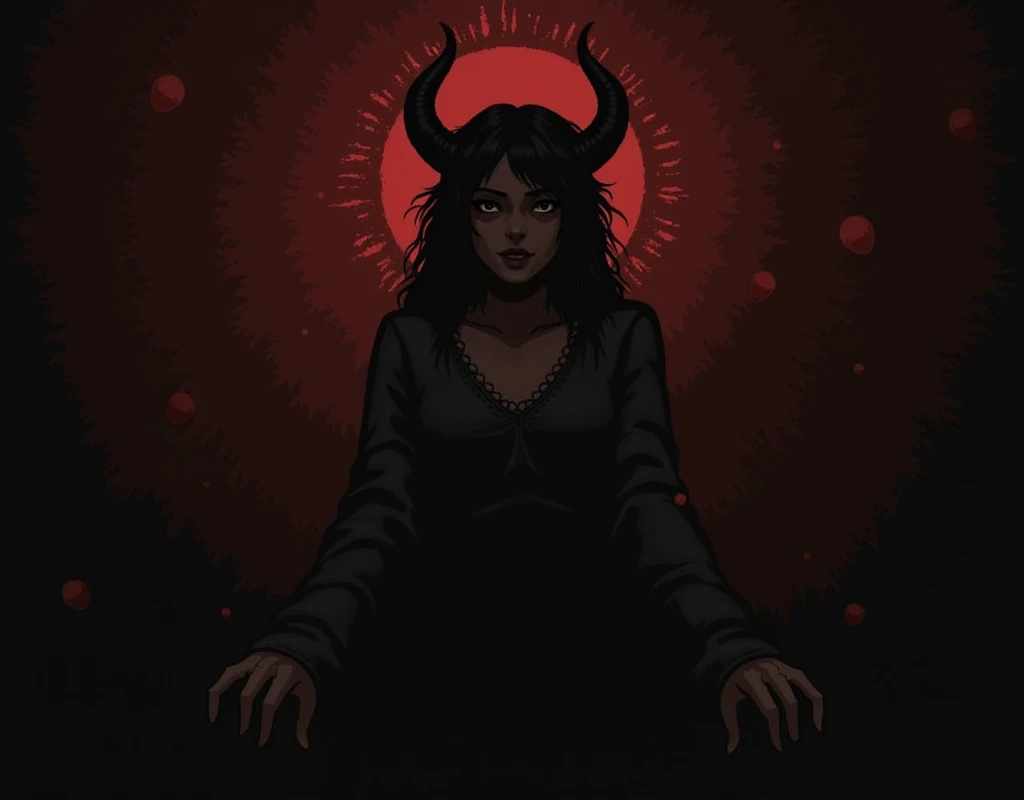 devil,person,dark,หน้าafraid,afraid,house