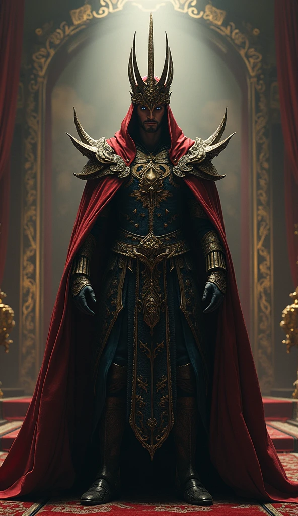 "The Uncrowned King"
