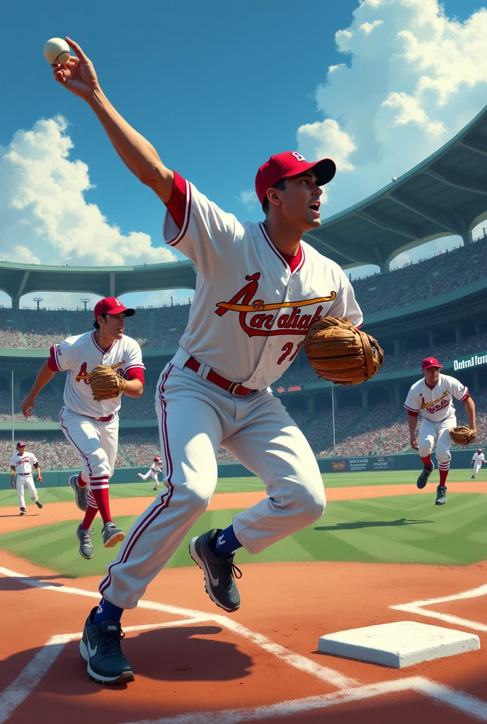27 para baseball
