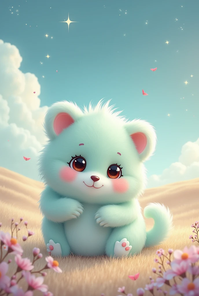Mochiri furry