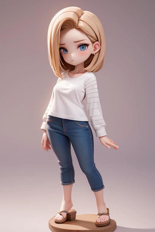 30-year-old woman、Mother,Married women,Small breasts、Small breasts、Casual wear、Calm appearance、Casual wear、Cut and sew、4 clothing patterns、Clothing design、whole body、One character、Character Sheet
