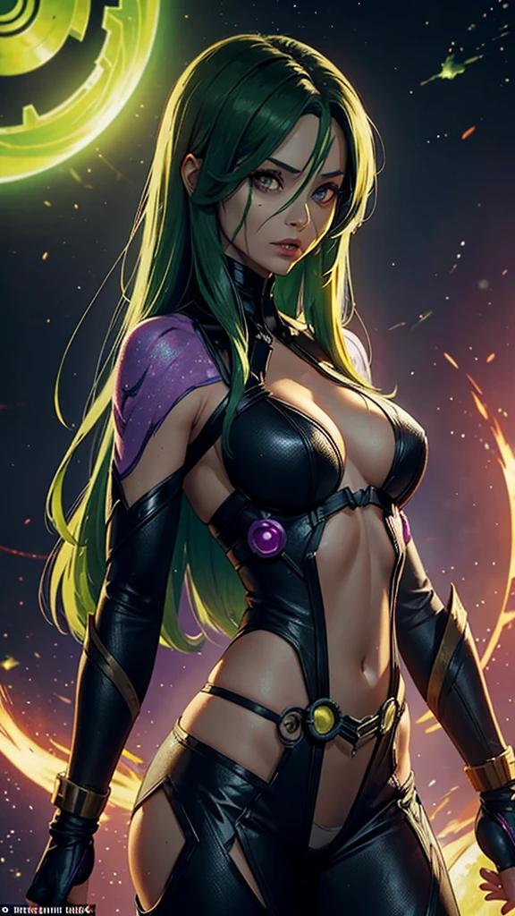 The Last of Her Kind: Gamora is the last living member of the Zen-Whoberis, her species, following their annihilation by Thanos. This tragic background fuels her determination to fight against tyranny and genocide across the galaxy.