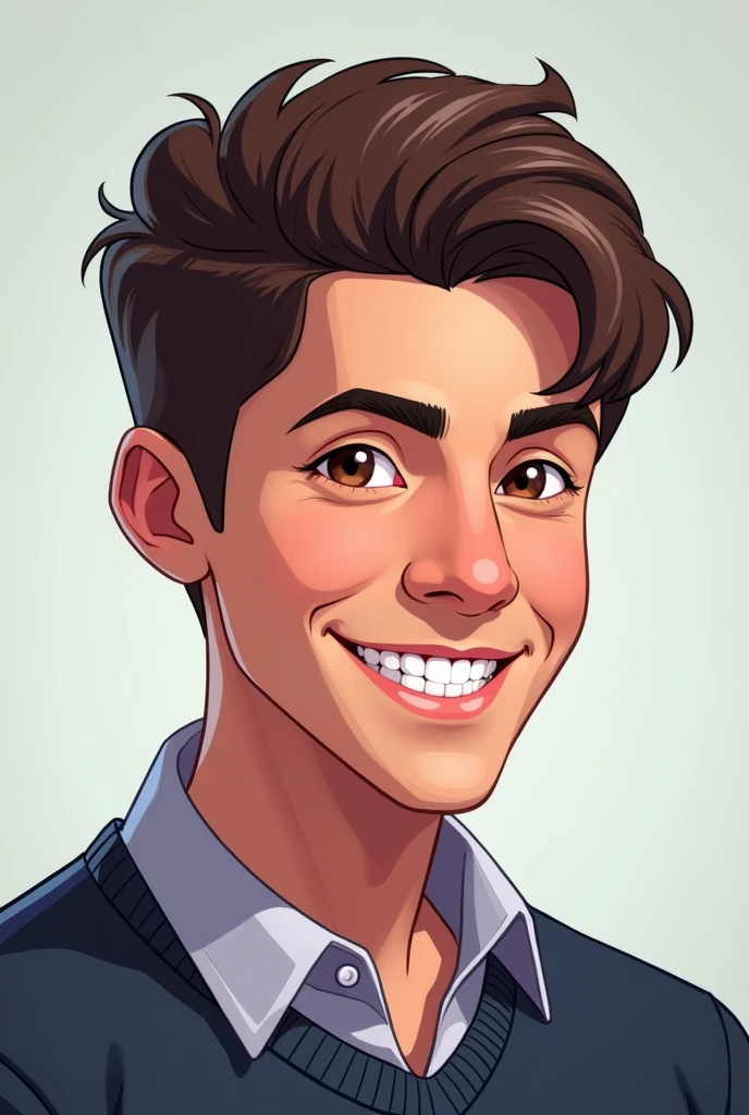 Sam Dantona from game theory