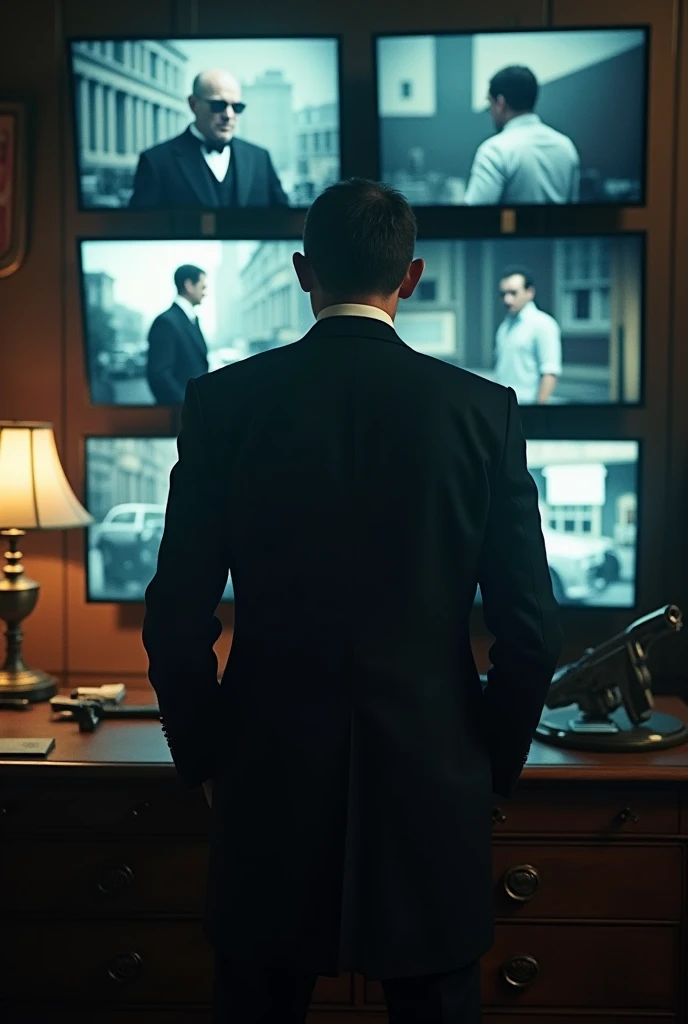 Thomas Shelby Video Control
