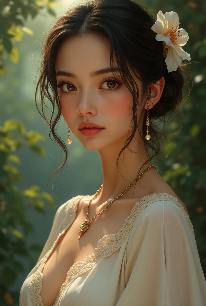 Without putting a picture of the daughter of Alia for the finest types of incense and perfumes