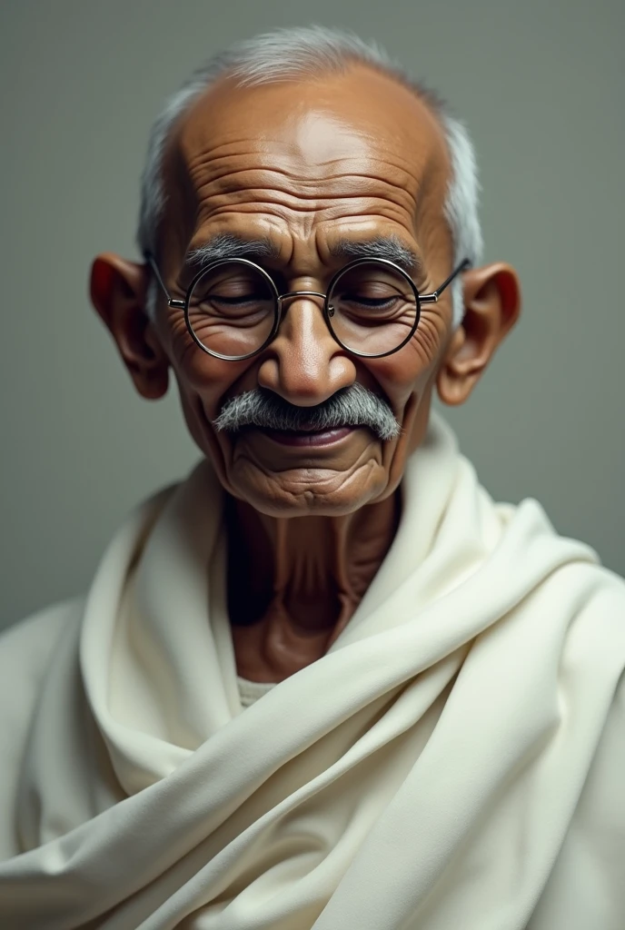 Mahatma gandhi dead