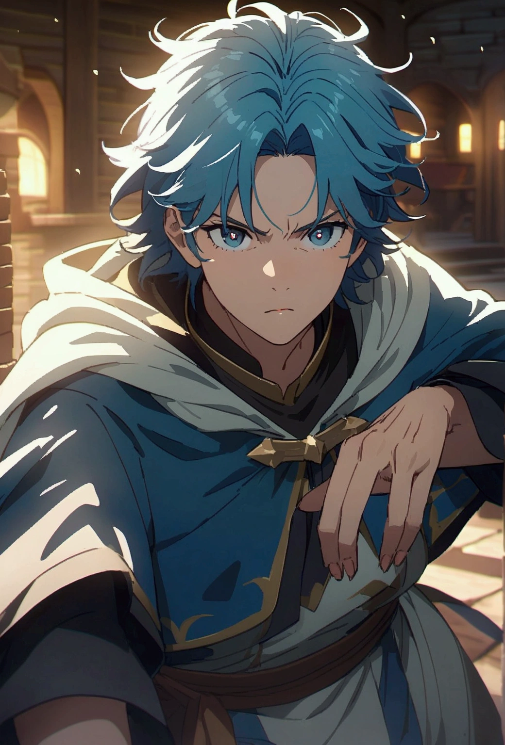 mage 