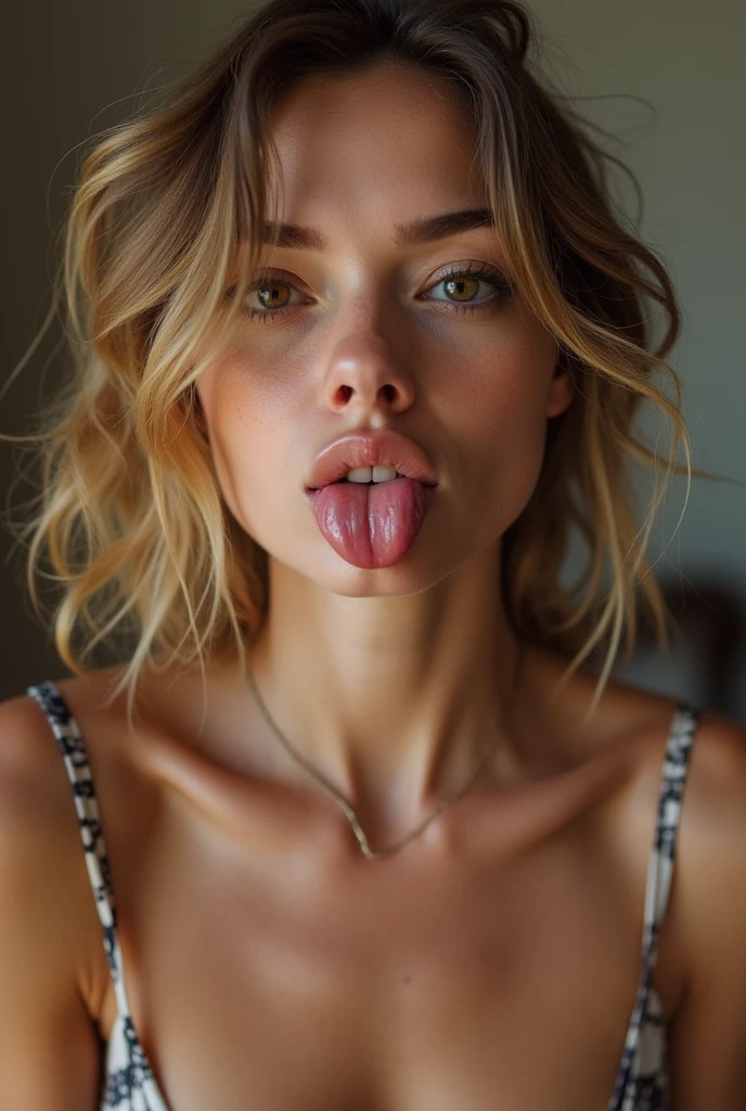 ??? in mouth