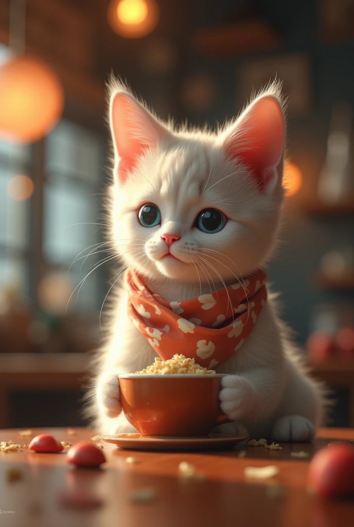 Horizontal banner image、YouTube Banner、Cafe、Cat、relux、universe