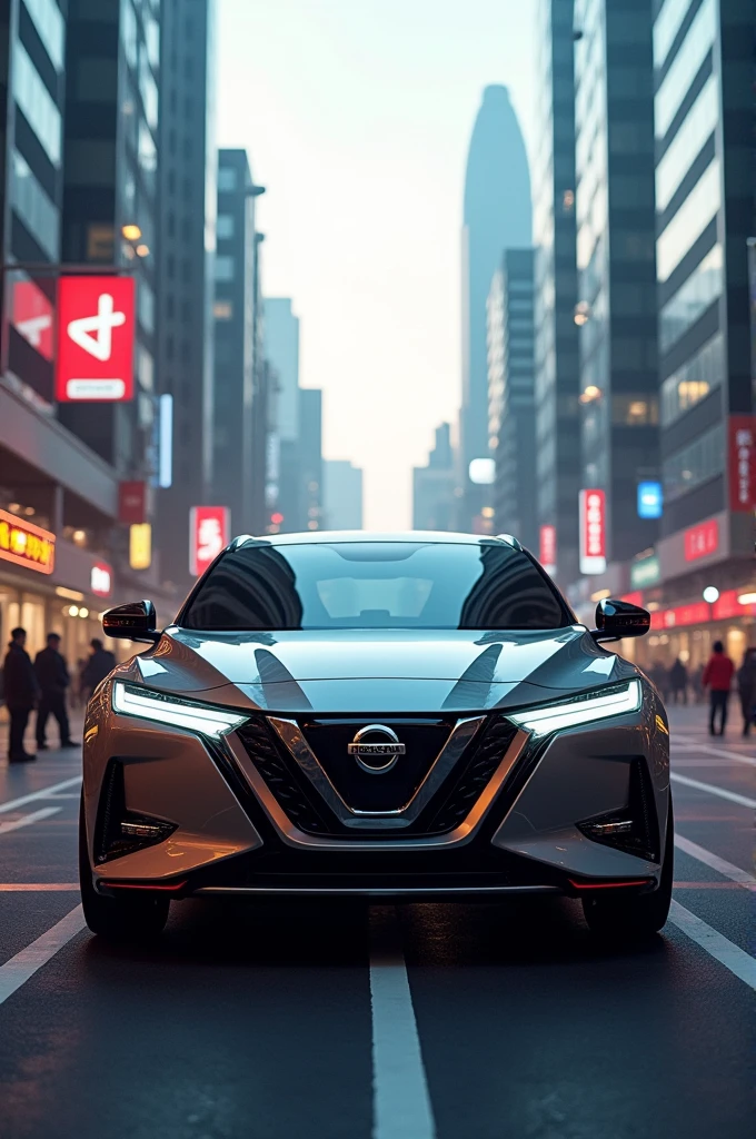 Nissan tsuru remake 2025