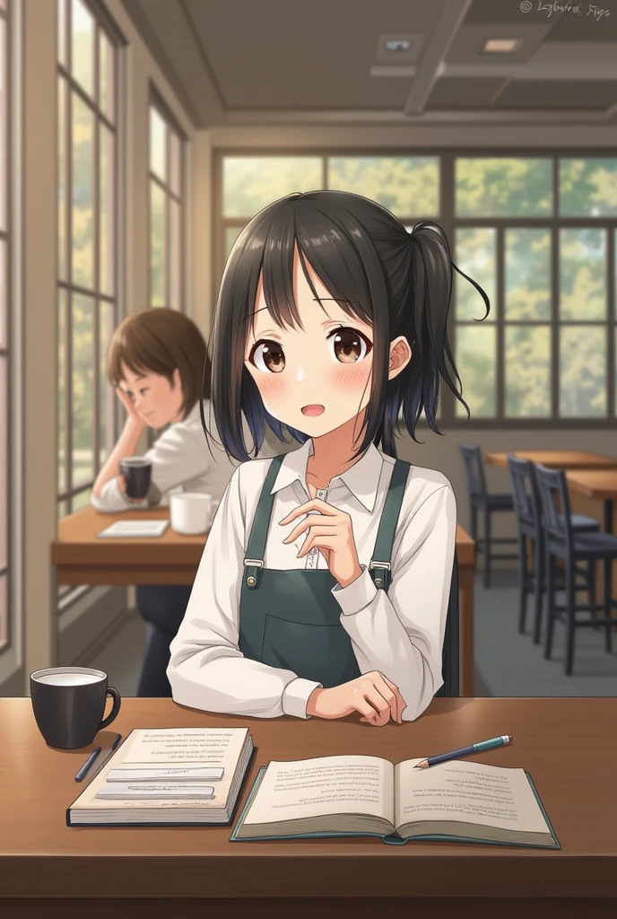 2048 x 1152 pixels or higher、6 MB or less、Cafe、book、pc,study,work