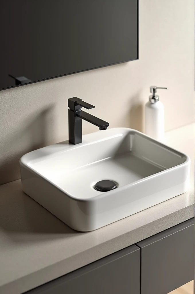 Modern sink