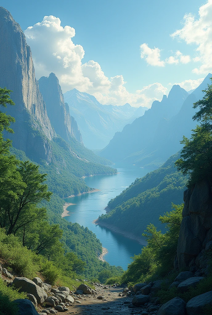 Landscape pictures