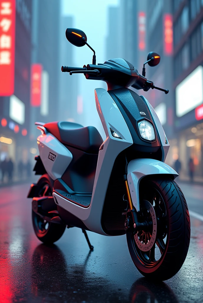 Electric scooter
