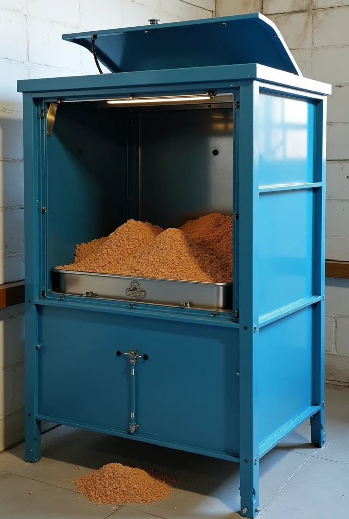 small hydraulic trash compactor container, Ultra-small always puts the view inside the machine