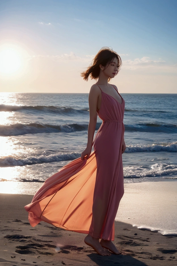 Seaside Background
