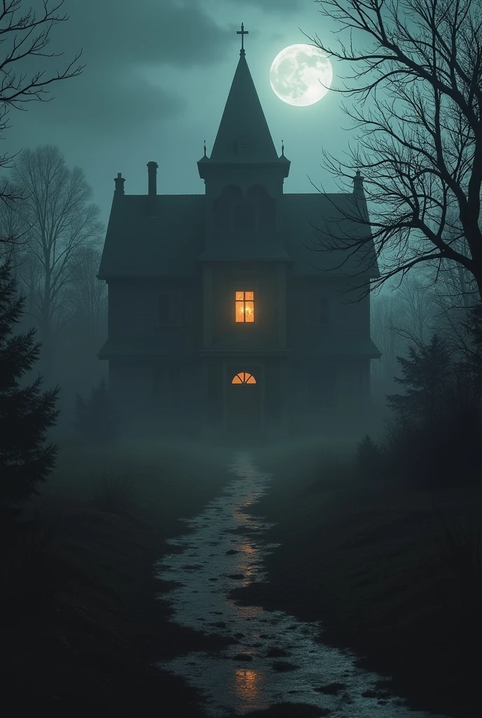 A horror school