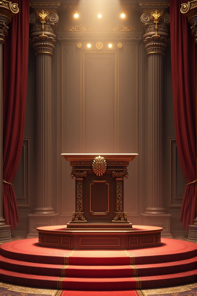 Podium 2