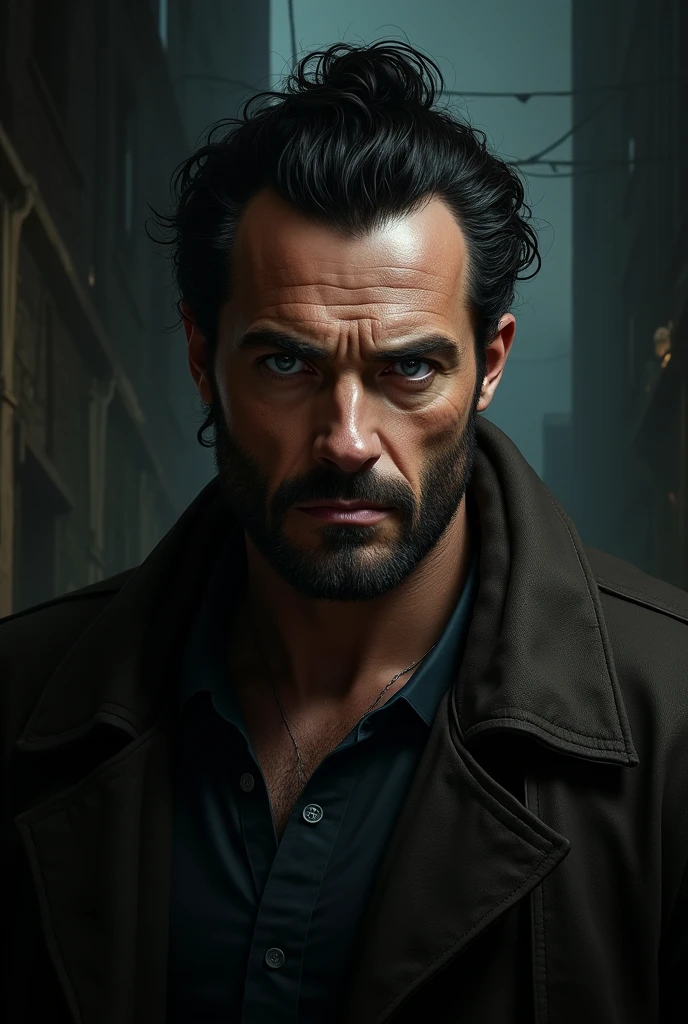 Damon Torrance