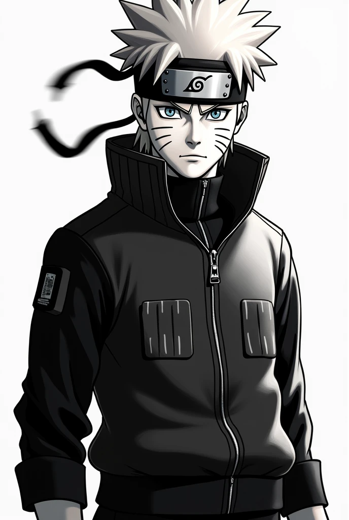 Naruto black
