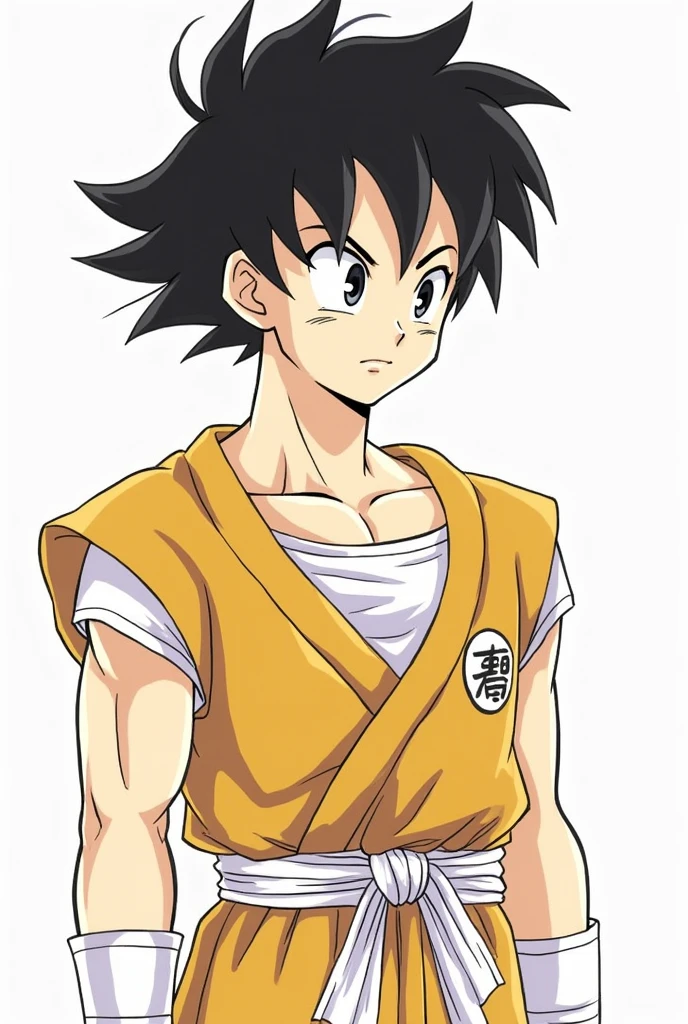 Draw kefla naked