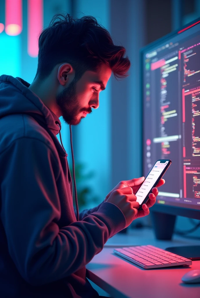 Creative mobile Application developer
