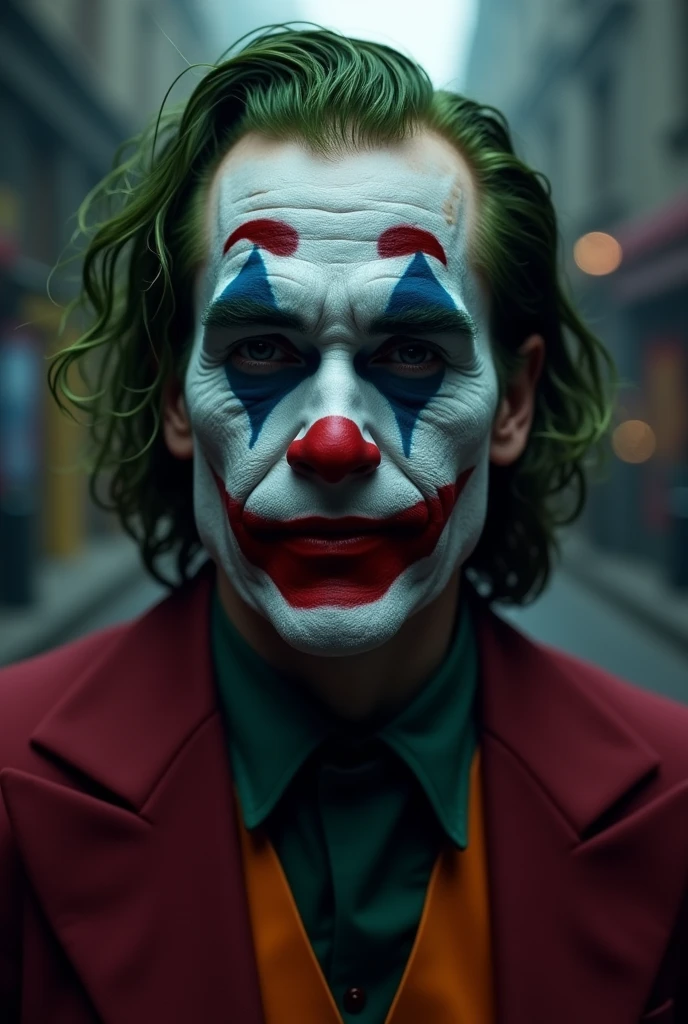 The most beautiful looking joker