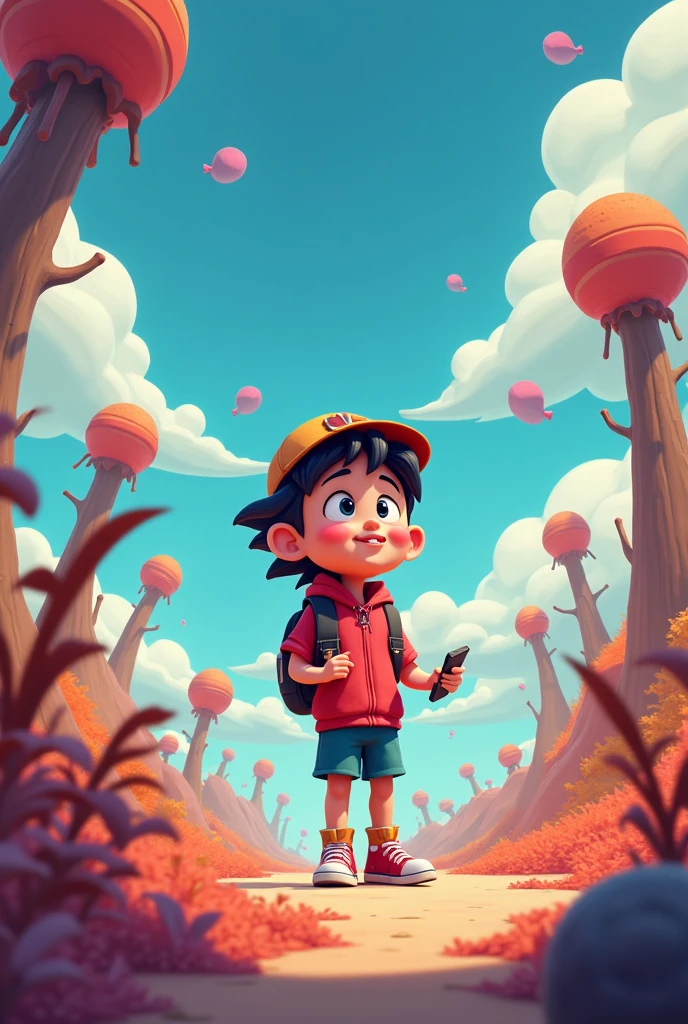 I want to generate cartoon animation from my reels