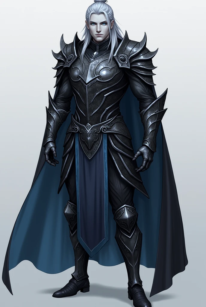 Here is information about the appearance of the members of the Frost Clan.:

### **1. Tobias Frost**
- **Appearance**: Tobias is an imposing man with long, silver hair., usually tied in a bun. His face is angular, with sharp features and a cold expression. He has icy blue eyes., that seem to penetrate deeply. His skin is pale and his presence exudes authority and power.. He wears black armor with silver details., designed to reflect her dominant and cold nature.

### **2. Ana**
- **Appearance**: Ana is a woman of average height, with shoulder-length dark brown hair and deep green eyes. She wears practical and elegant battle clothes., with a dark color palette and blue accents. His gaze is calculating and attentive, reflecting its strategic function.

### **3. Anthony**
- **Appearance**: Anthony tem uma presença marcante com cabelos loiros platinados e olhos azuis claros. She is tall and has an imposing posture.. Their attire is a combination of light armor and elegant fabrics., reflecting their role in caring for the newly transformed and the combination of power with elegance.

### **4. sara**
- **Appearance**: sara tem cabelos ruivos longos e ondulados, that contrast with her golden eyes. She has a strong and charismatic presence, with an athletic body and a posture that exudes confidence. Your hunting clothing is practical and durable, with leather and metal details.

### **5. Anaya**
- **Appearance**: Anaya is a tall, slender woman, with black hair and gray eyes. She has a more formal style of dress., with commando outfits that include a black cape with silver accents. Your posture is one of authority and control, reflecting his role as Tobias&#39;s right-hand man and commander of the castle.

### **6. Pink**
- **Appearance**: Pink tem cabelos loiros platinados e olhos verdes intensos. She's slender and agile, with a discreet and elegant presence. Your infiltration suit is dark and adaptable, 