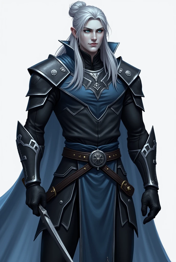 Here is information about the appearance of the members of the Frost Clan.:

### **1. Tobias Frost**
- **Appearance**: Tobias is an imposing man with long, silver hair., usually tied in a bun. His face is angular, with sharp features and a cold expression. He has icy blue eyes., that seem to penetrate deeply. His skin is pale and his presence exudes authority and power.. He wears black armor with silver details., designed to reflect her dominant and cold nature.

### **2. Ana**
- **Appearance**: Ana is a woman of average height, with shoulder-length dark brown hair and deep green eyes. She wears practical and elegant battle clothes., with a dark color palette and blue accents. His gaze is calculating and attentive, reflecting its strategic function.

### **3. Anthony**
- **Appearance**: Anthony tem uma presença marcante com cabelos loiros platinados e olhos azuis claros. She is tall and has an imposing posture.. Their attire is a combination of light armor and elegant fabrics., reflecting their role in caring for the newly transformed and the combination of power with elegance.

### **4. sara**
- **Appearance**: sara tem cabelos ruivos longos e ondulados, that contrast with her golden eyes. She has a strong and charismatic presence, with an athletic body and a posture that exudes confidence. Your hunting clothing is practical and durable, with leather and metal details.

### **5. Anaya**
- **Appearance**: Anaya is a tall, slender woman, with black hair and gray eyes. She has a more formal style of dress., with commando outfits that include a black cape with silver accents. Your posture is one of authority and control, reflecting his role as Tobias&#39;s right-hand man and commander of the castle.

### **6. Pink**
- **Appearance**: Pink tem cabelos loiros platinados e olhos verdes intensos. She's slender and agile, with a discreet and elegant presence. Your infiltration suit is dark and adaptable, 