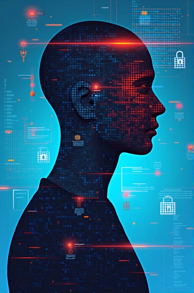 Poster for data protection