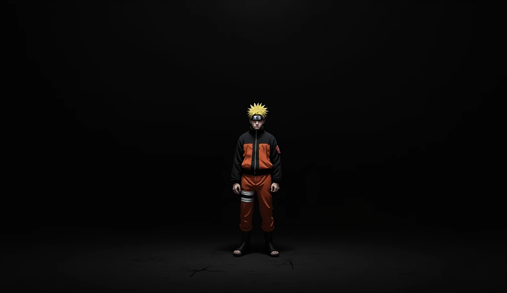 Naruto black screen