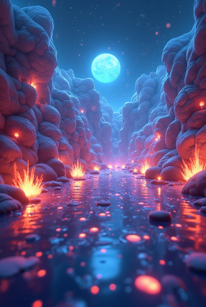 I will upload my reel generate it into animation