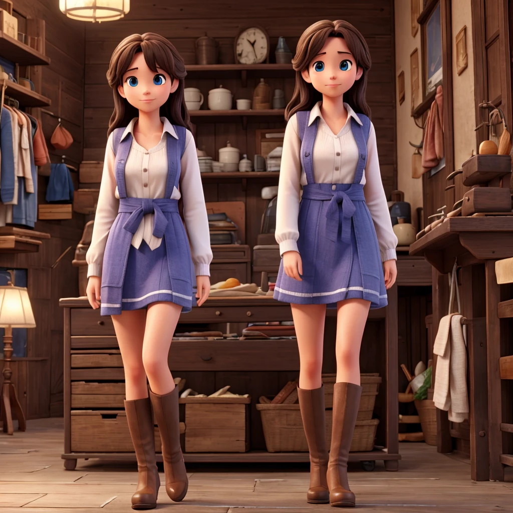 High resolution, 