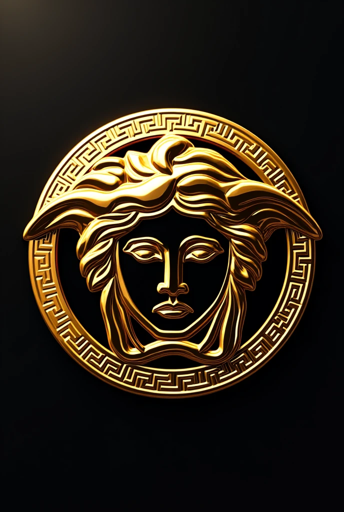 versace logo
