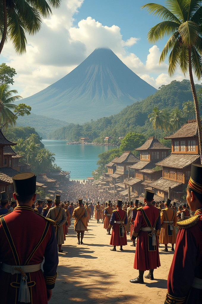 East India Company In Indonesia