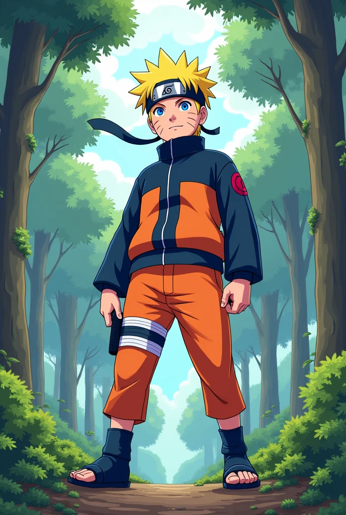 Naruto