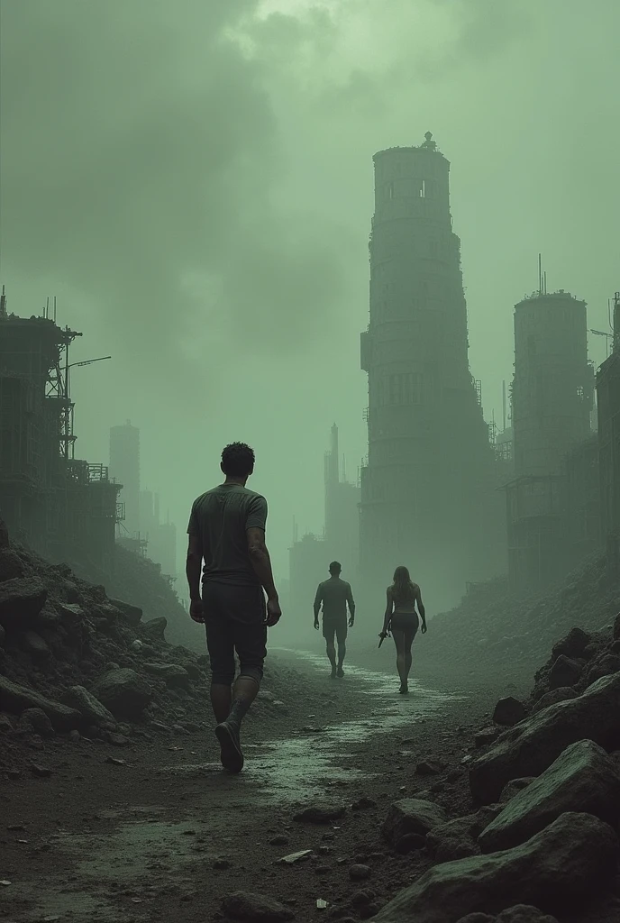 Post apocalypse 